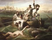 John Singleton Copley Watson und der Hai oil painting picture wholesale